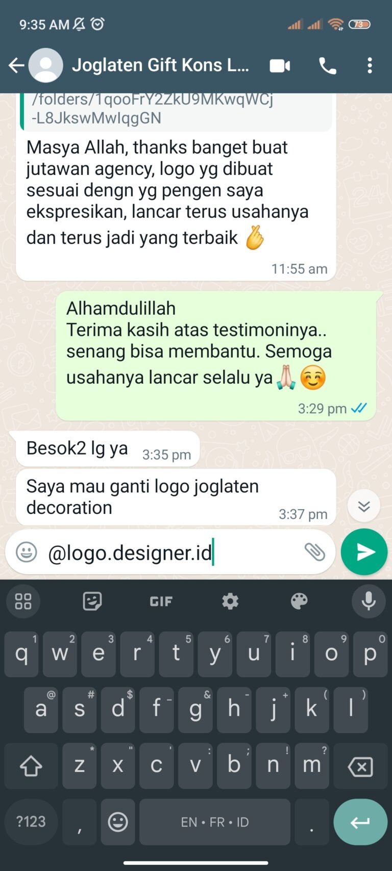JOGLATEN(1)
