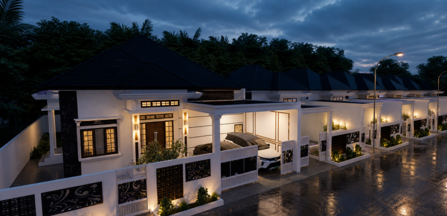 The Sena Residence