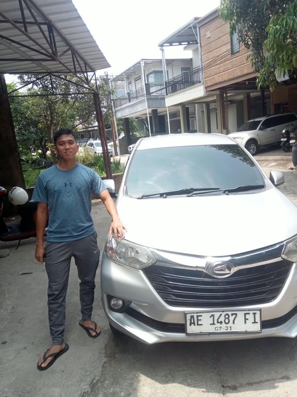 Foto testimoni pelanggan 1